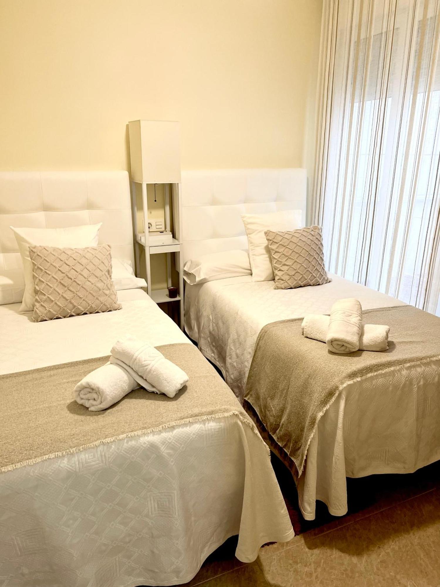Apartamento Playa Blanca Corcubión Exteriör bild